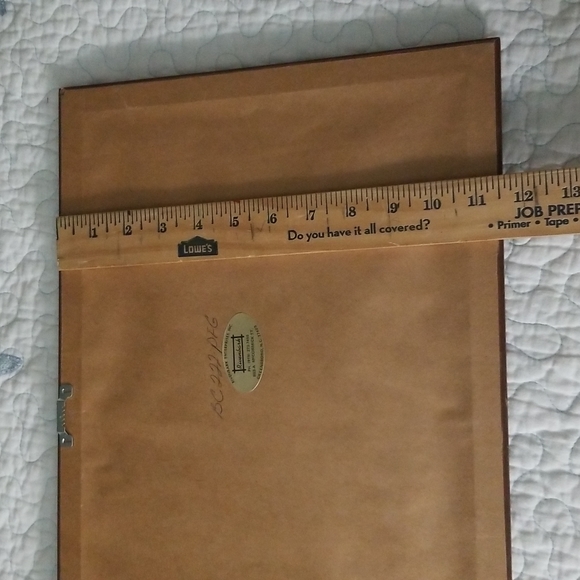 Beth J. Cummings primitive artwork - Picture 3 of 10